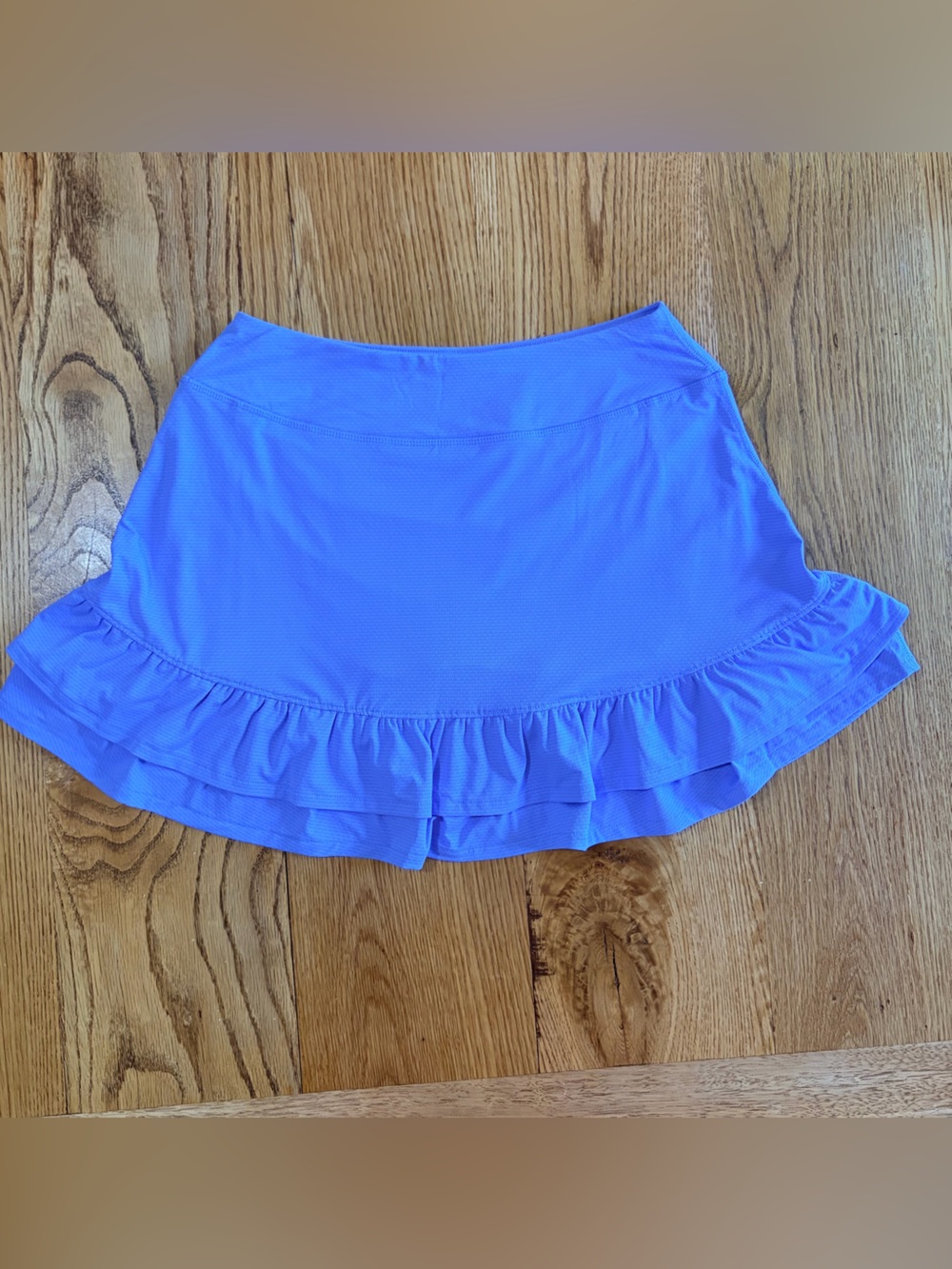 Gottex Ruffle Skort